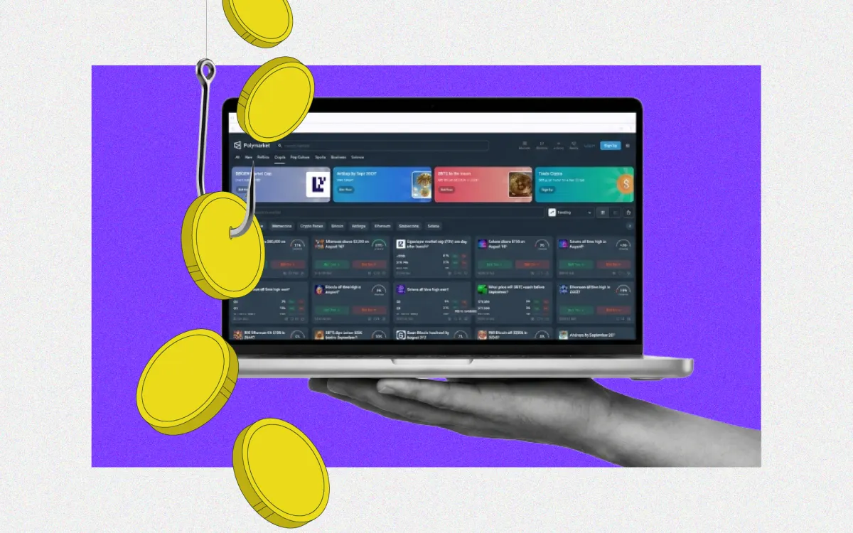 Stanford phát hiện thao túng Bitcoin Polymarket, 8,2 tr