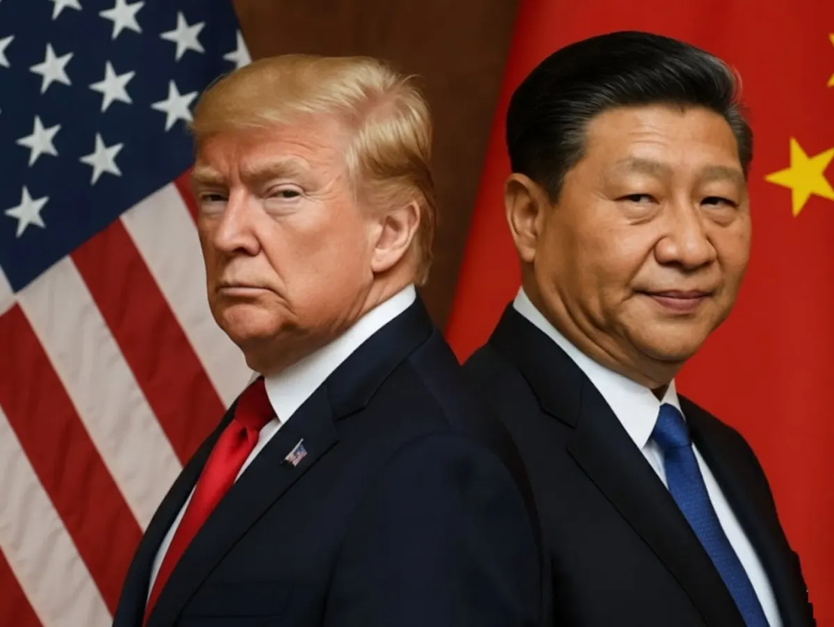 Trump cáo buộc Trung Quốc can thiệp bầu cử Mỹ năm 2020