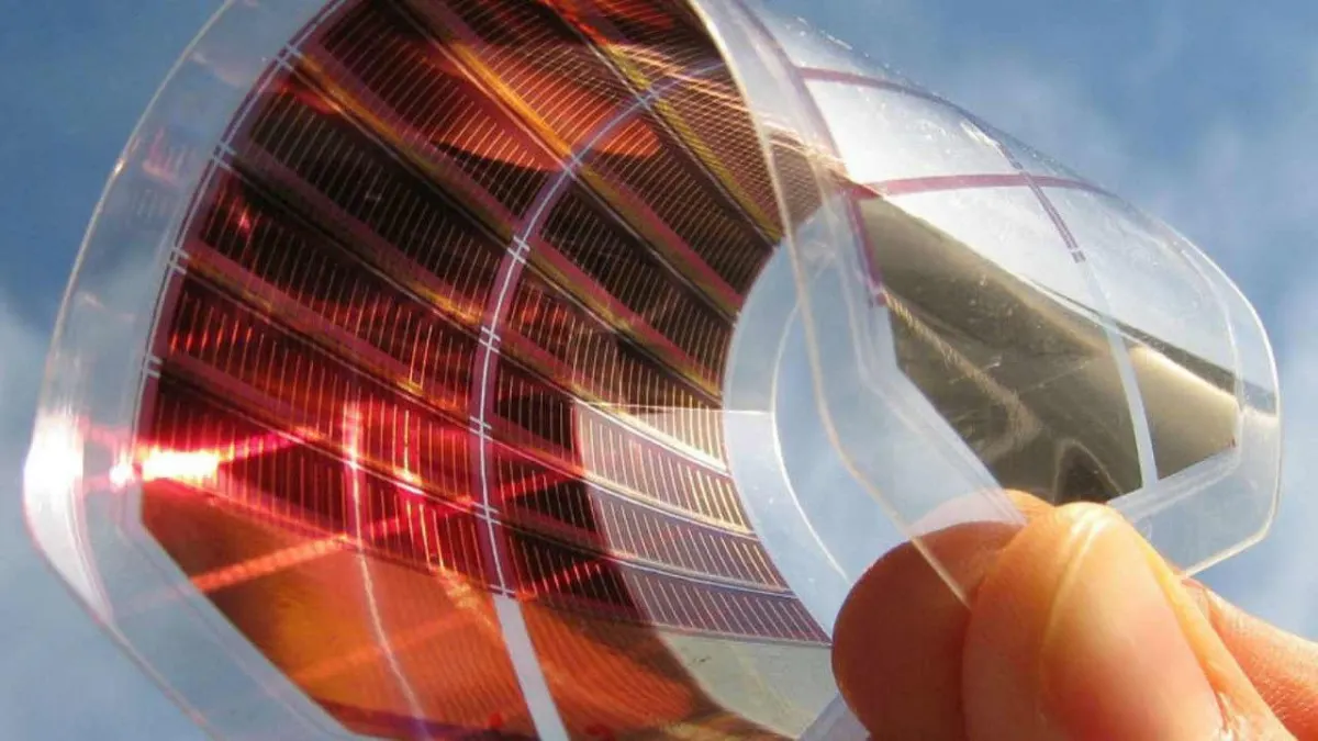 Trung Quốc giành lại ngôi vương pin mặt trời Perovskite