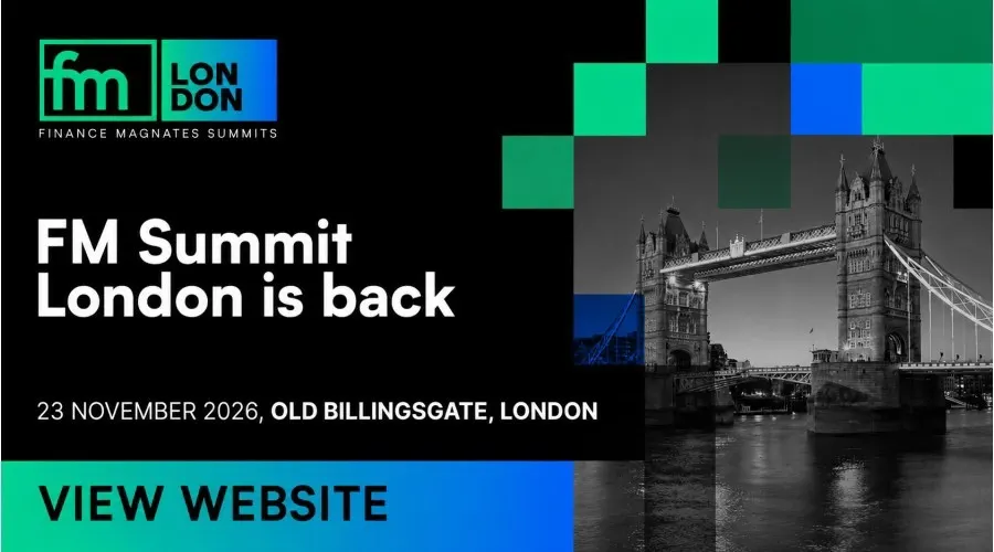 Finance Magnates London 2026 trở lại Old Billingsgate