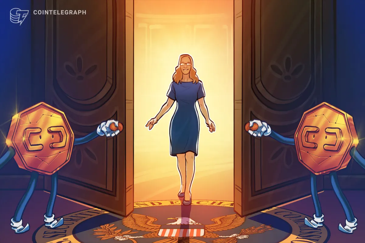 Đề xuất SEC: Bước tiến quan trọng so với quy tắc crypto phù hợp