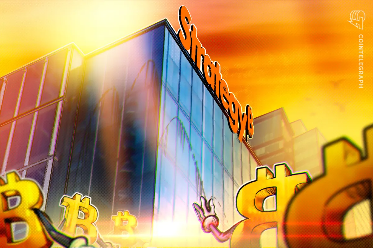 Chiến lược bán cổ phiếu huy động 334M USD không mua Bitcoin