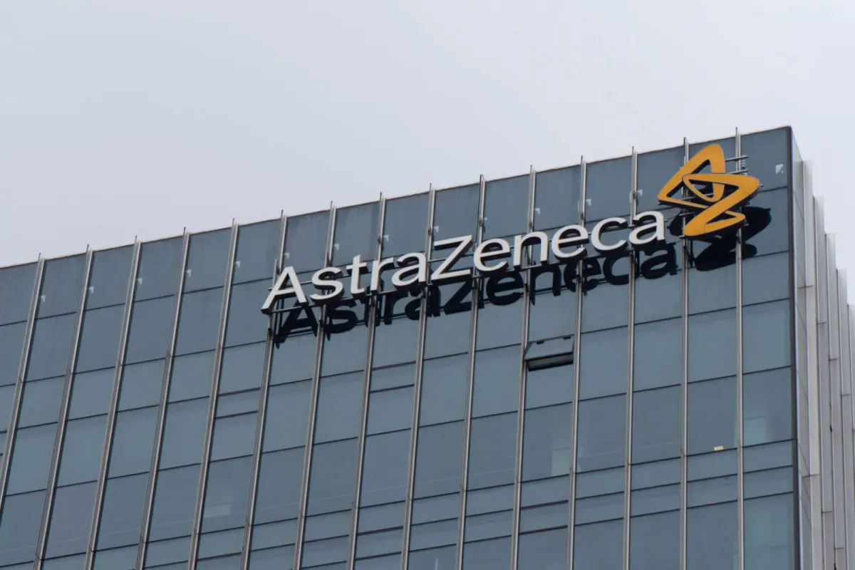 AstraZeneca sụt giảm 10% sau thất bại thuốc tim mới