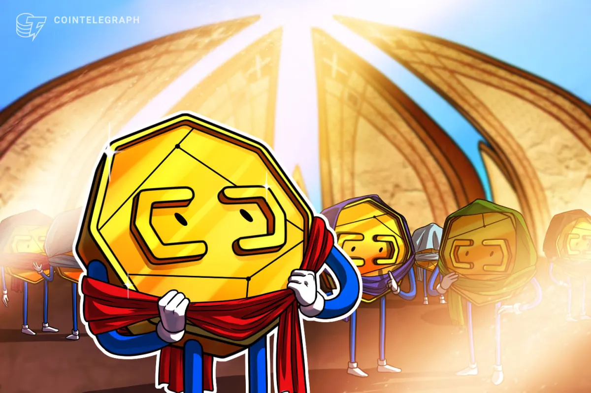 Pakistan thắt chặt crypto với đơn vị liên bang mới