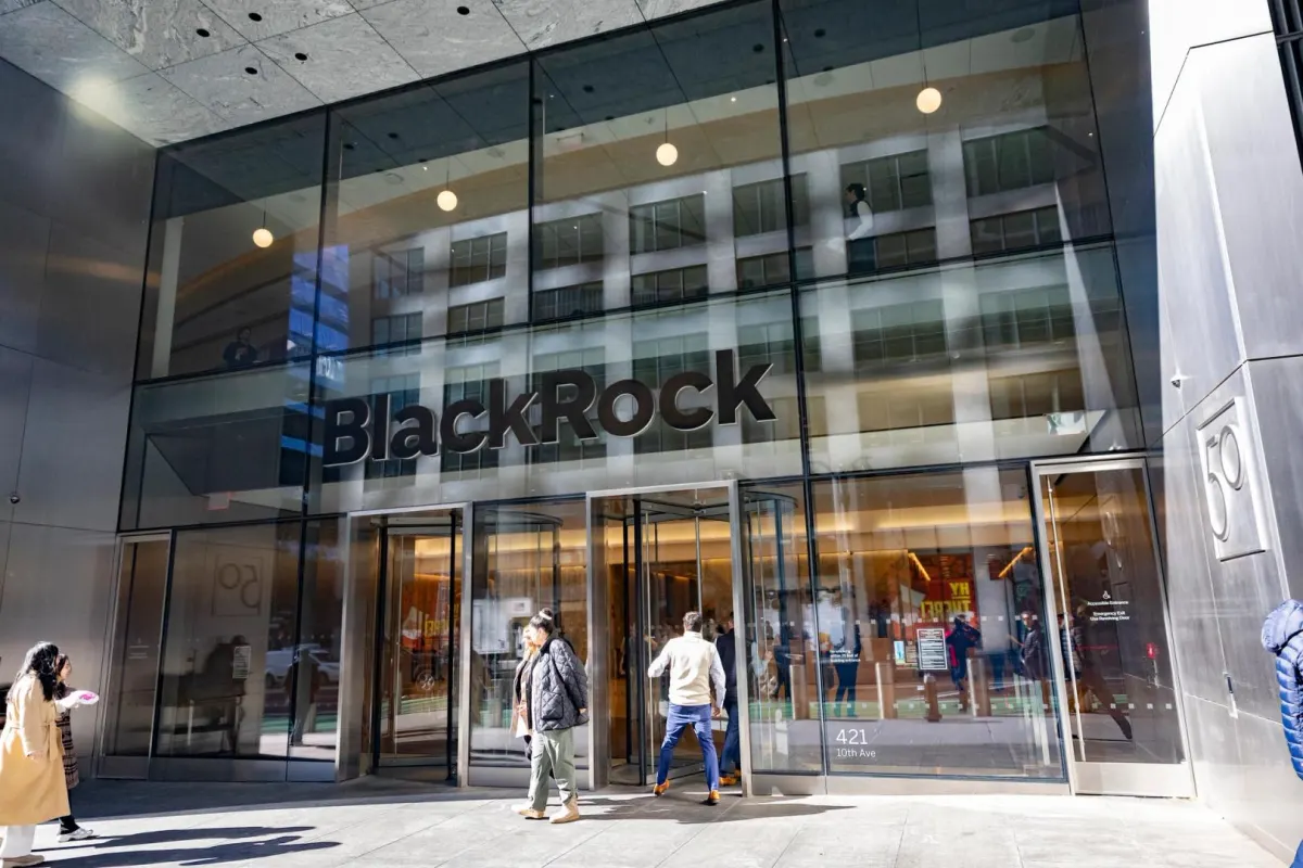 Crypto BlackRock giảm 39% dù thu hút 15 tỷ USD