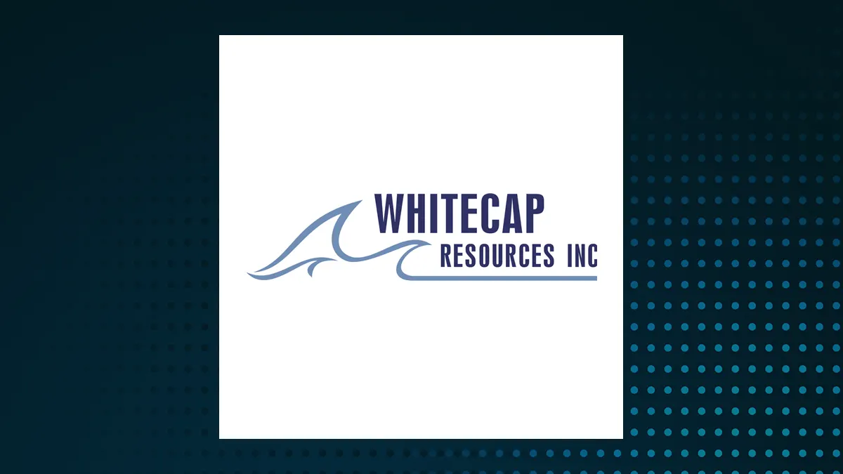 Whitecap Q2: Lợi nhuận kỷ lục, dự báo tăng sản lượng