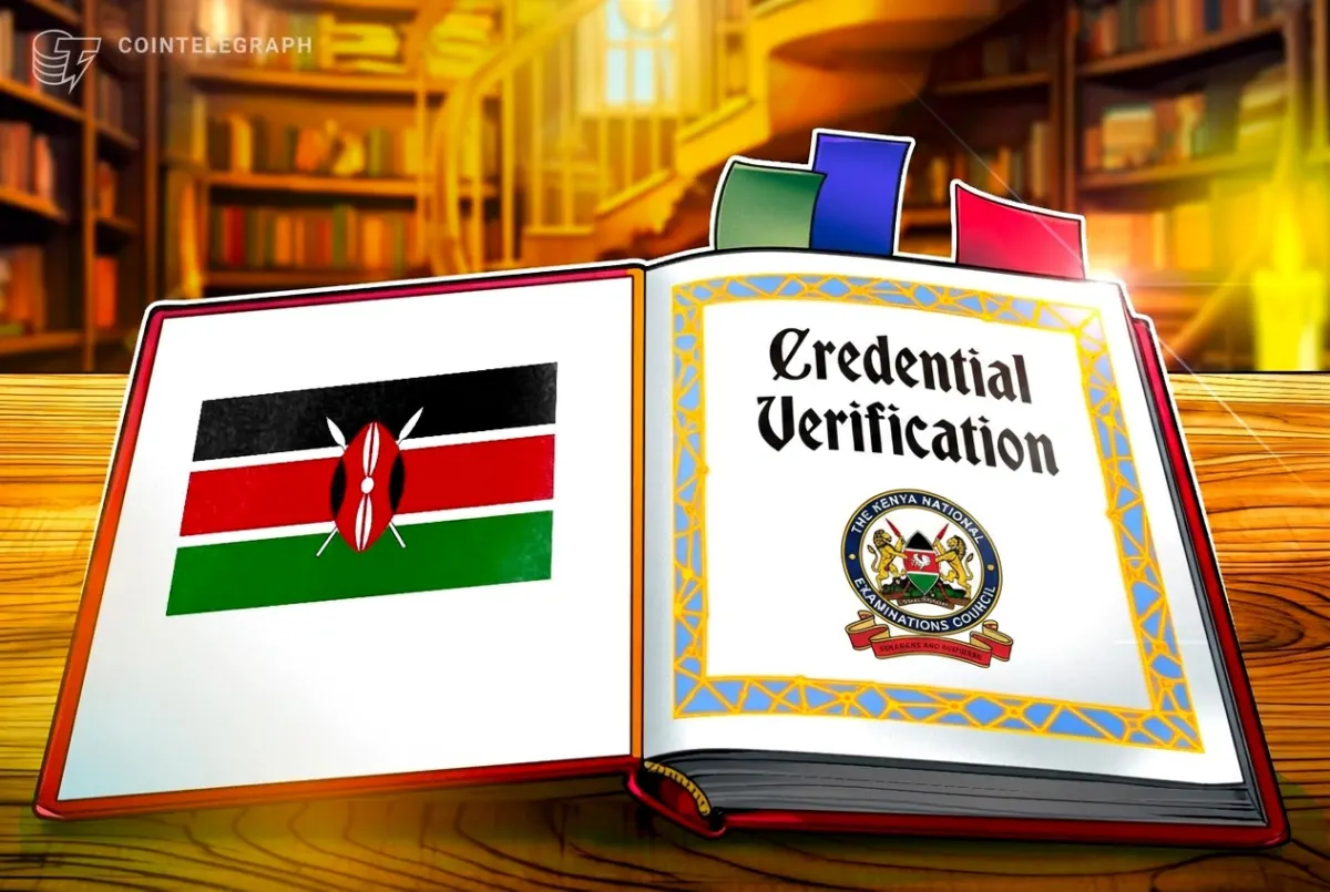 Kenya đưa 30 triệu bằng cấp lên blockchain Avalanche