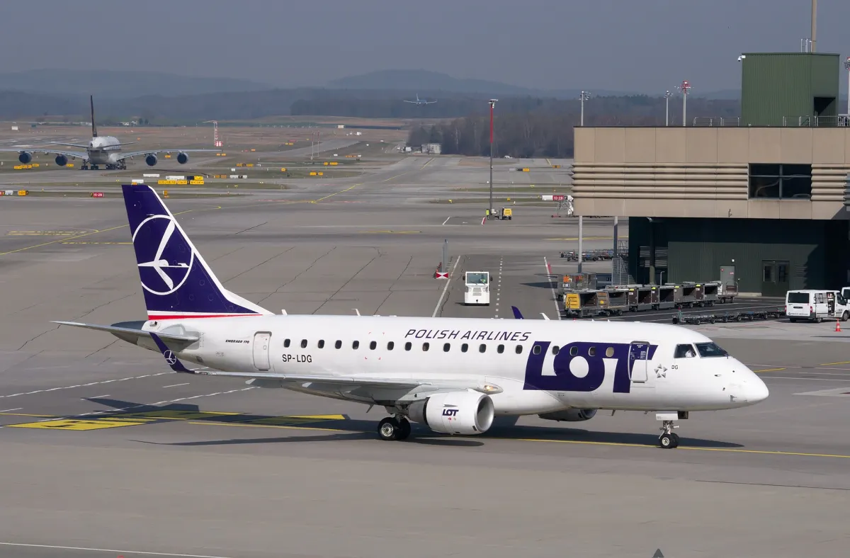 Embraer nâng dự báo dòng tiền lên 400 triệu USD