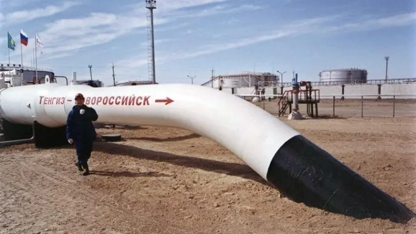 Kazakhstan khôi phục xuất khẩu dầu qua đường ống CPC