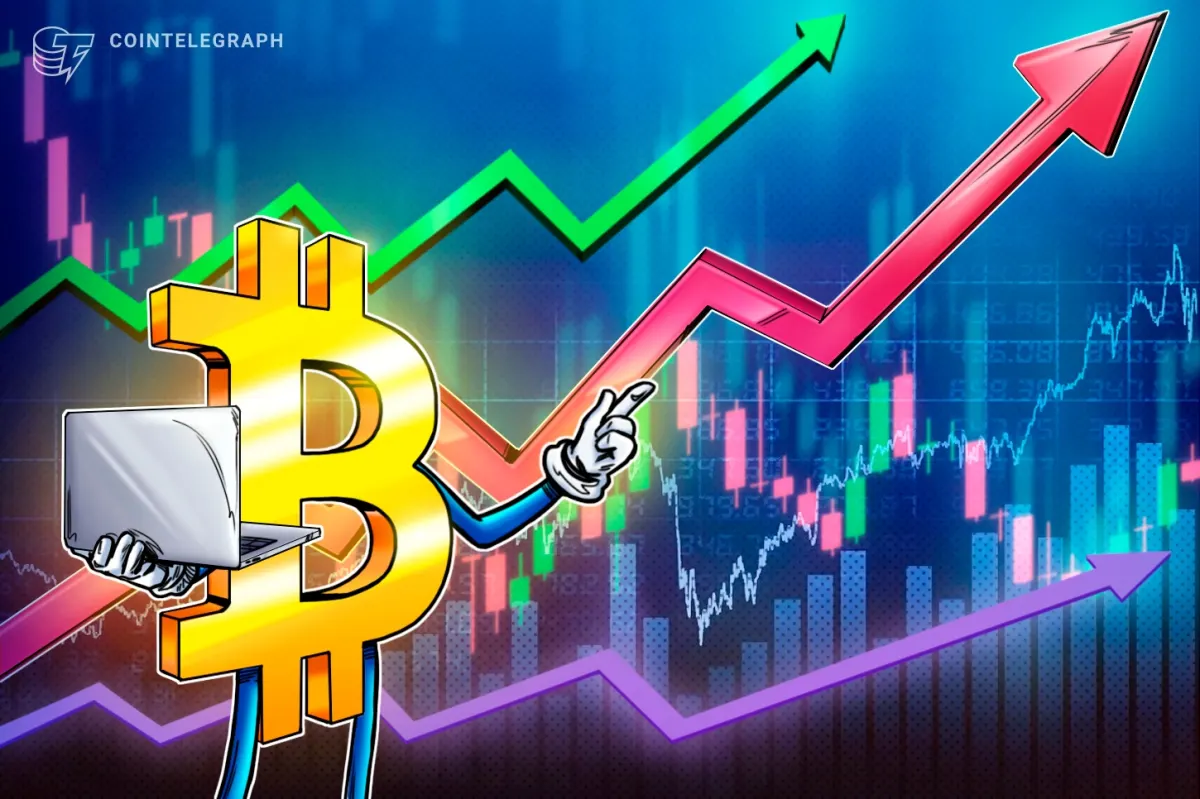 Bitcoin: Thị trường gấu kết thúc, mục tiêu 81.000 USD