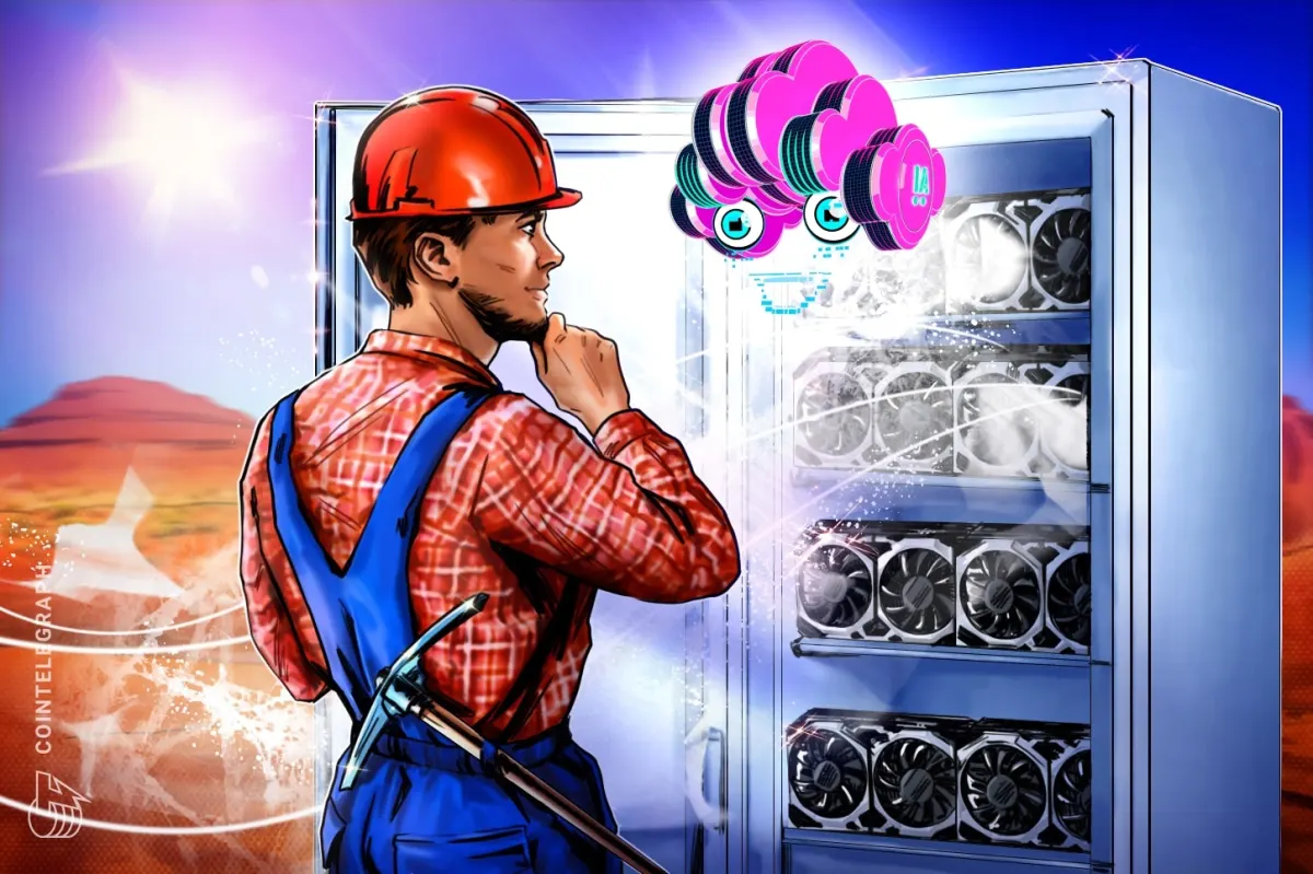 Hut 8, IREN deals giúp cổ phiếu khai thác Bitcoin tập trung vào AI tăng giá