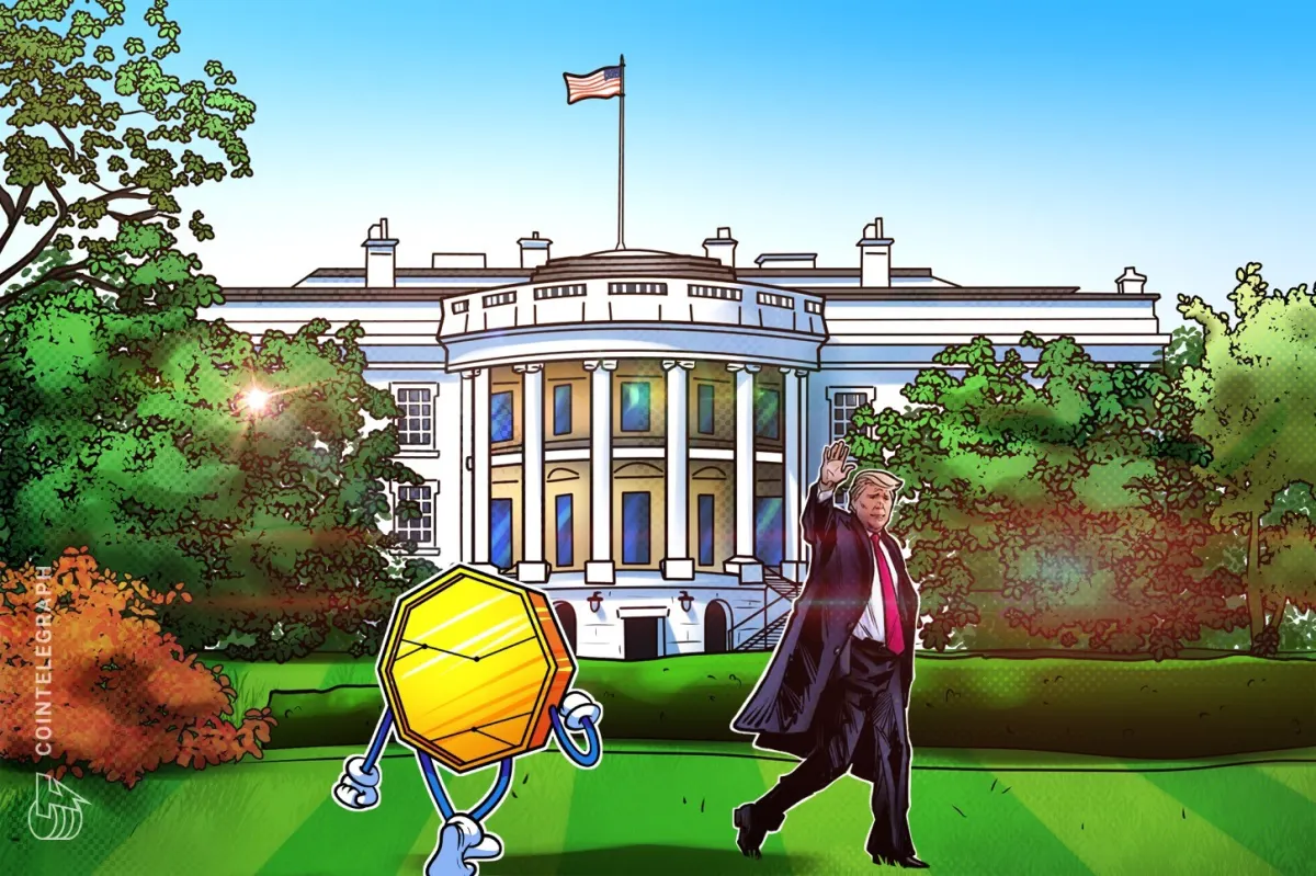 Trump quyết định lệnh cấm CBDC trong 10 ngày tới