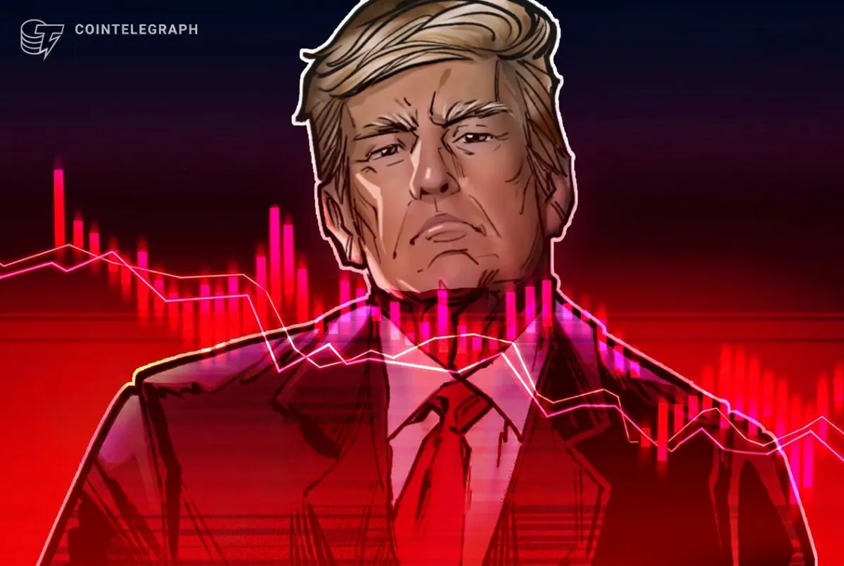 Nhà đầu tư memecoin Trump lỗ hơn 3,8 tỷ USD