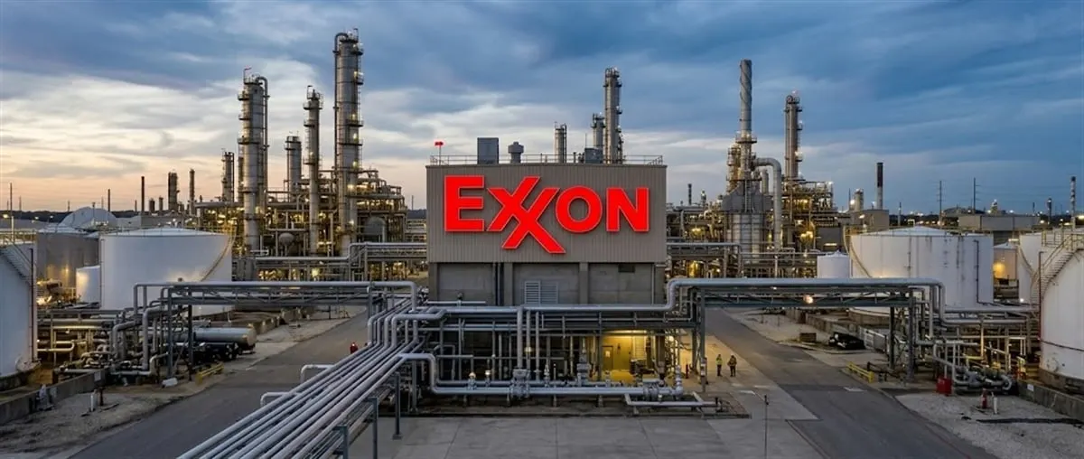 Vì sao cổ phiếu ExxonMobil sắp bứt phá mạnh mẽ?
