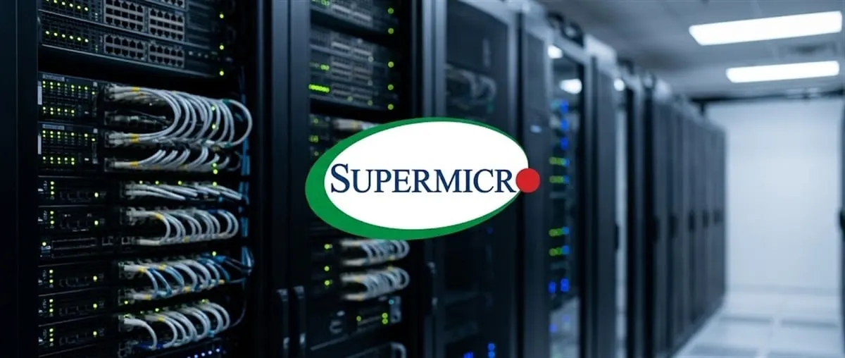 Đẩy Ranh Giới: Super Micro Computer Tái Định Hình Phong Cảnh Trí Tuệ Nhân Tạo