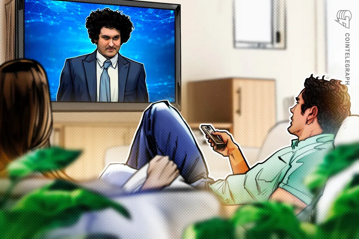 Sam Bankman-Fried gửi thư cho diễn viên đóng vai mình trên Netflix