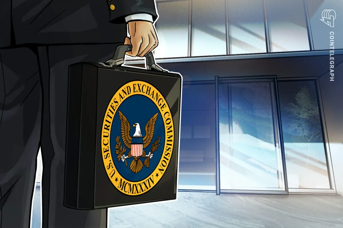 SEC thắng kiện NanoBit 5,4 triệu USD và biến động crypto
