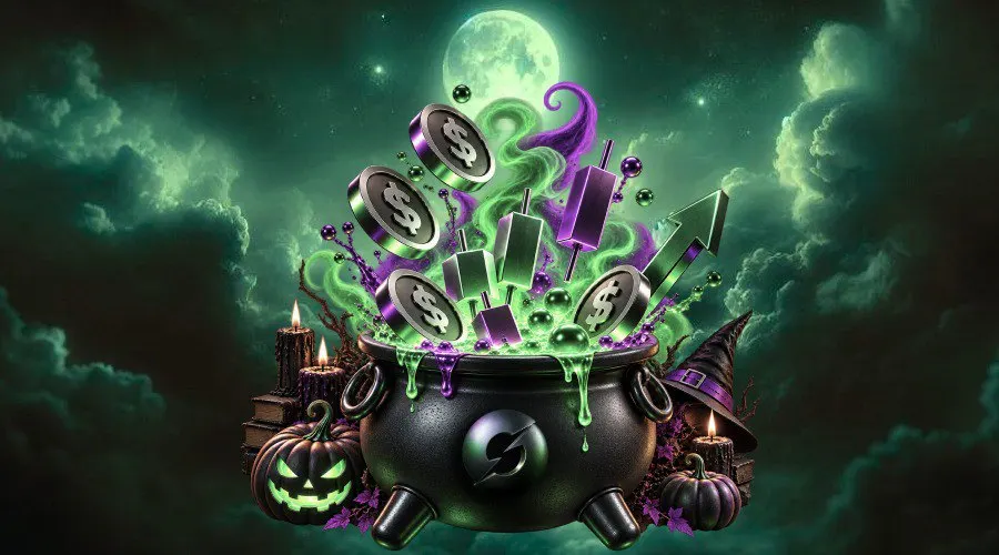 Trading Sphere: "Nồi Hề" Rộn Ràng Lễ Hội Halloween
