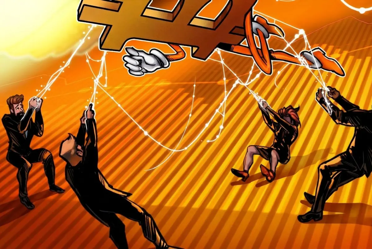 BIP-110 Bitcoin chậm lại sau hai khối, khoảng cách tăng