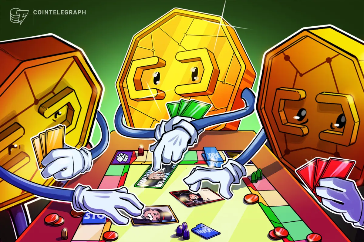 Sau Memecoin, 'Meme Games' sẽ là cơn sốt mới đầy rủi ro