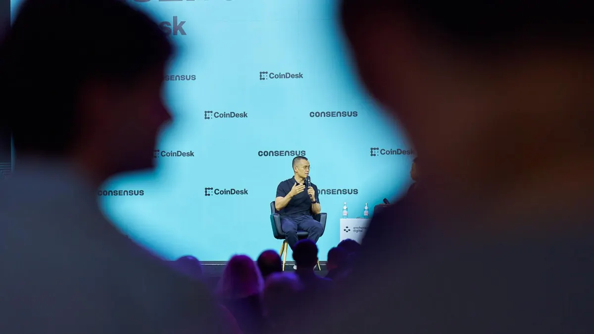 CZ Binance: Đi tù không ảnh hưởng tới sự nghiệp tỷ phú