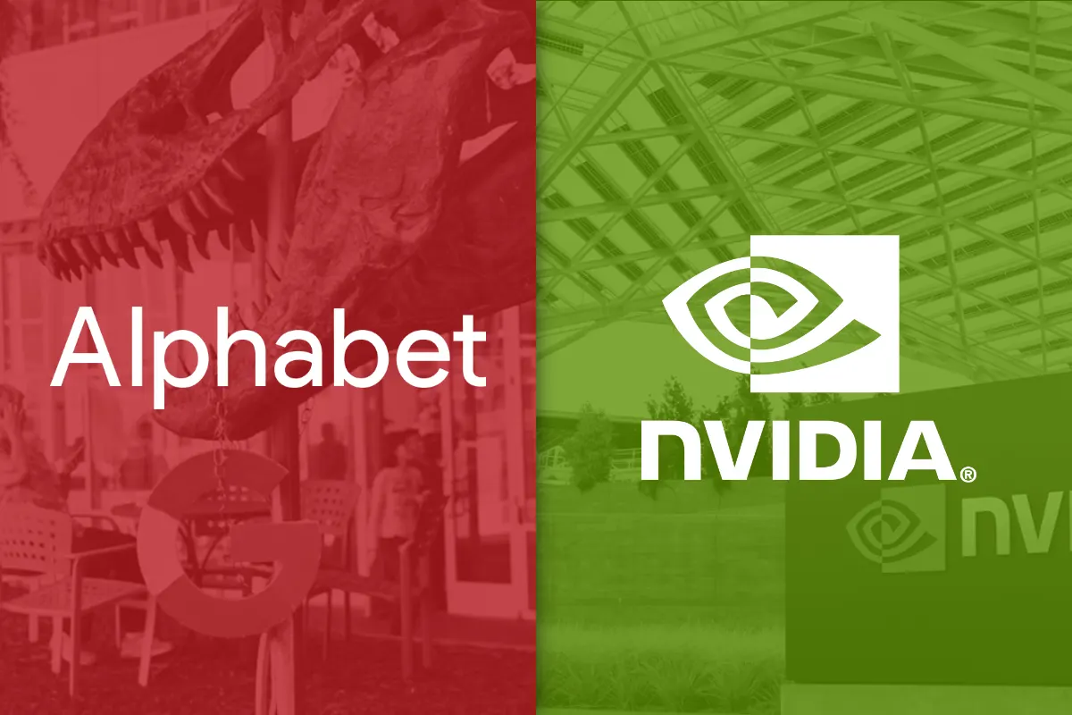 Alphabet chi đậm cho AI: Tin cực vui cho Nvidia