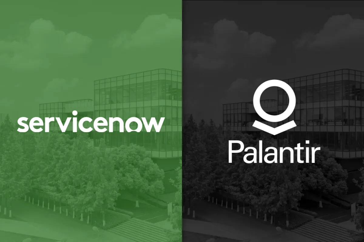 Cổ phiếu AI: Palantir vs ServiceNow – Đầu tư nào tốt hơn