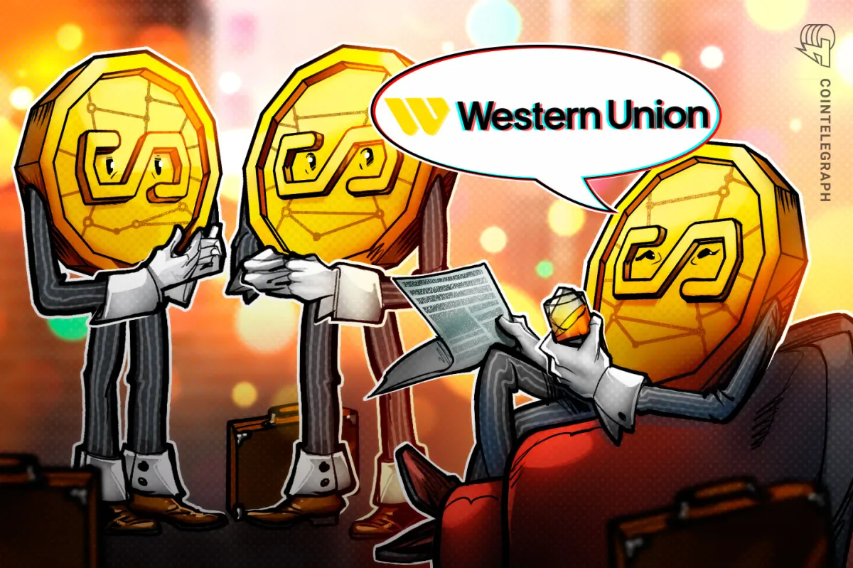 Western Union đưa stablecoin vào Visa qua Stablecard
