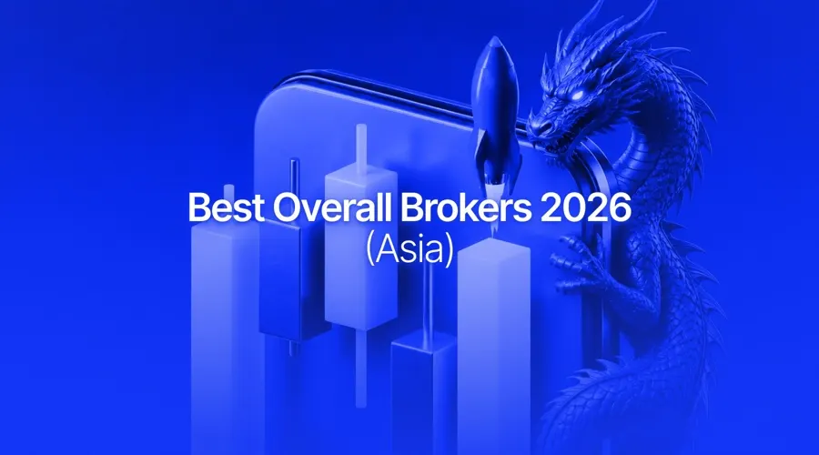 Top sàn môi giới uy tín tại Châu Á năm 2026