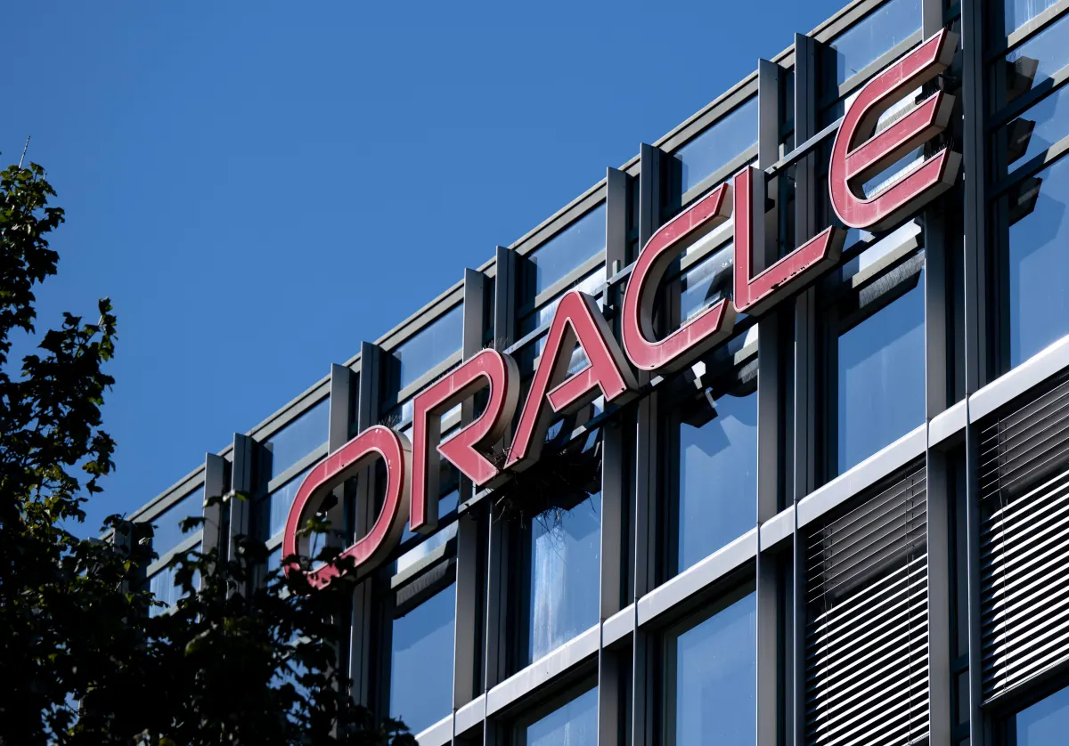 Cổ phiếu Oracle tăng 7% nhờ doanh thu đám mây bùng nổ