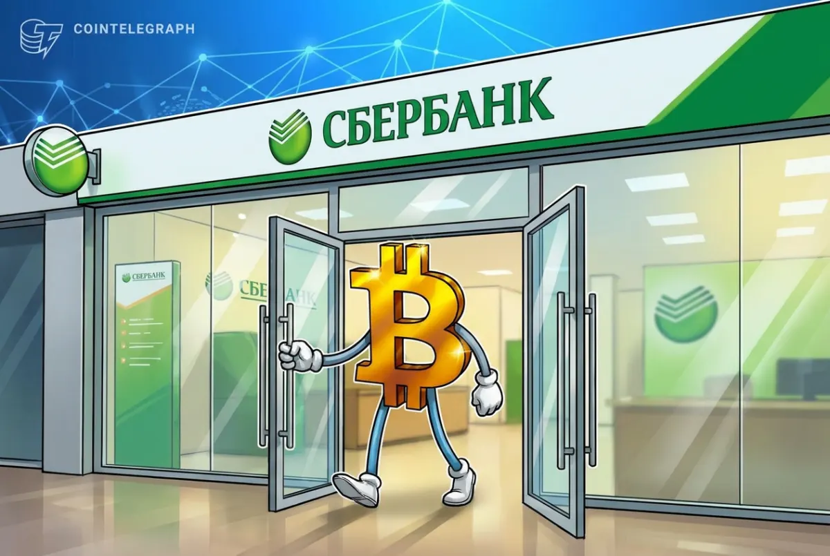 Sberbank Nga ra mắt hạ tầng giao dịch crypto năm nay