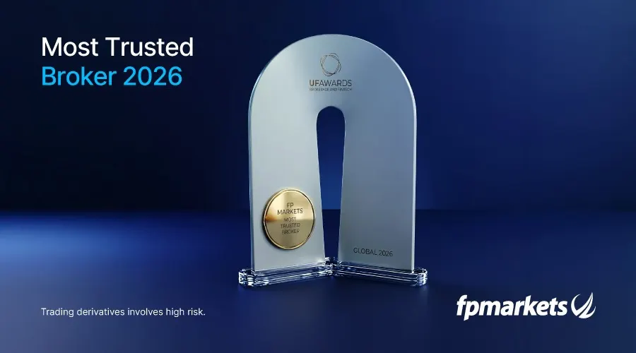 FP Markets thắng “Nhà môi giới đáng tin cậy nhất” UF Awards Global 2026