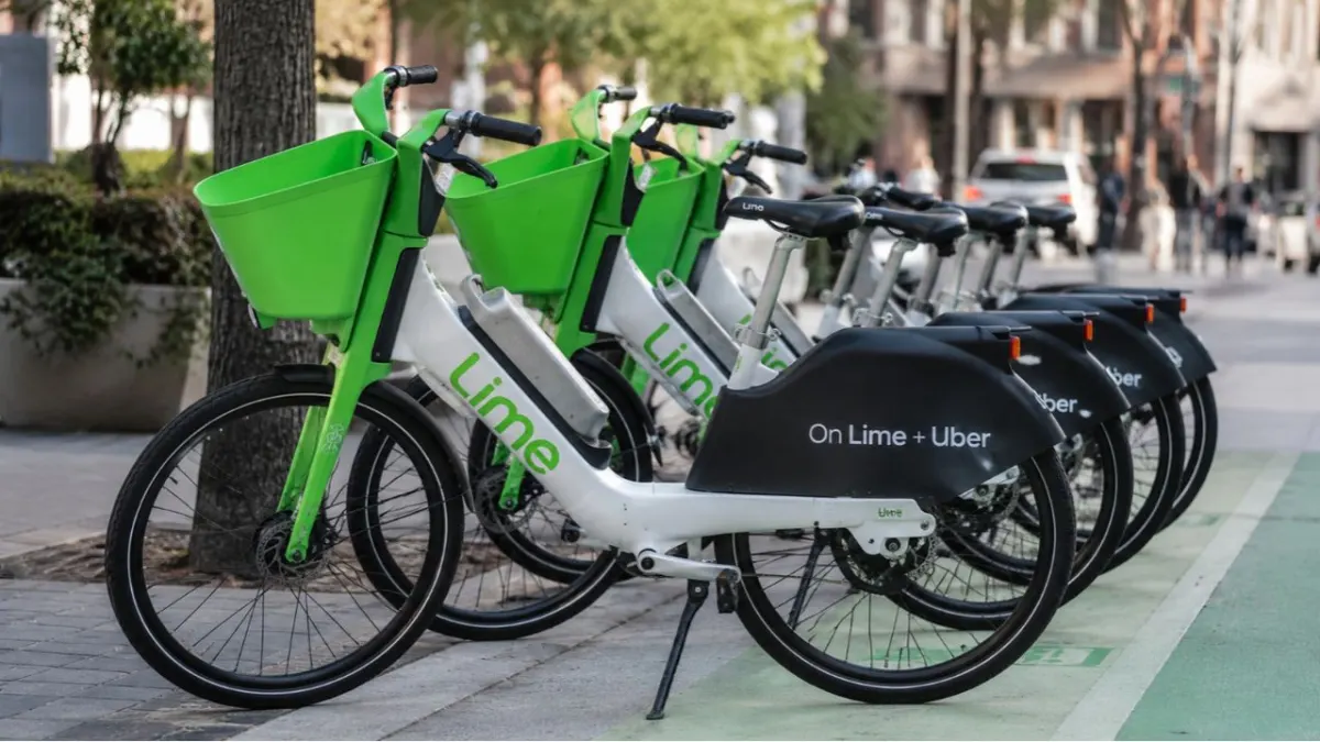 IPO Lime: Món khai vị trước đại tiệc AI nghìn tỷ USD