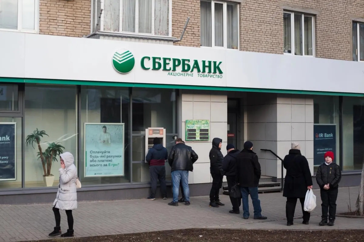 Sberbank Russia ra mắt hạ tầng giao dịch crypto trước 1/12