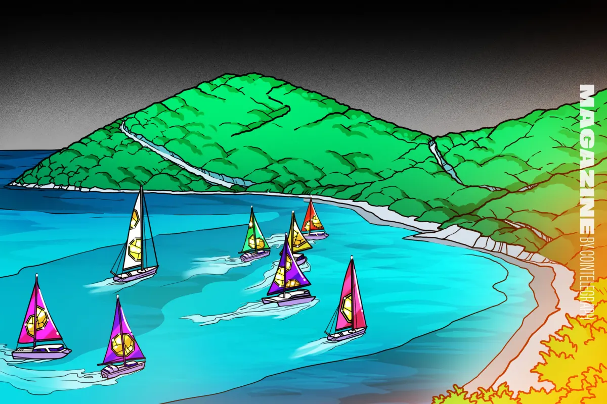 British Virgin Islands: Trung tâm crypto hàng đầu ít người biết