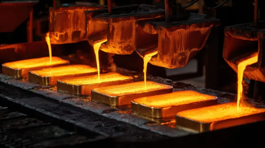 Goldman Sachs hạ dự báo giá vàng xuống 4.900 USD