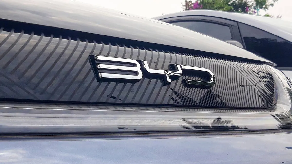 BYD muốn vượt Toyota làm hãng xe lớn nhất thế giới năm 2030