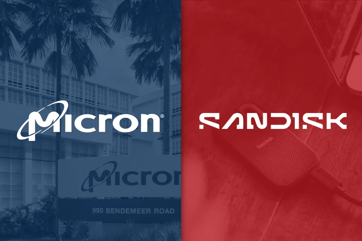 Cổ phiếu chip AI tăng 200%: Micron và Sandisk sắp đảo chiều?