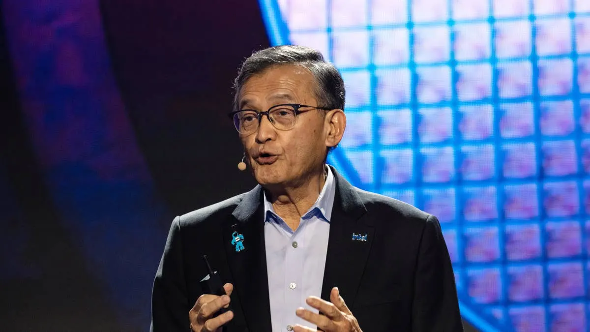 CEO Intel: Đầu tư AI không chỉ có chip GPU
