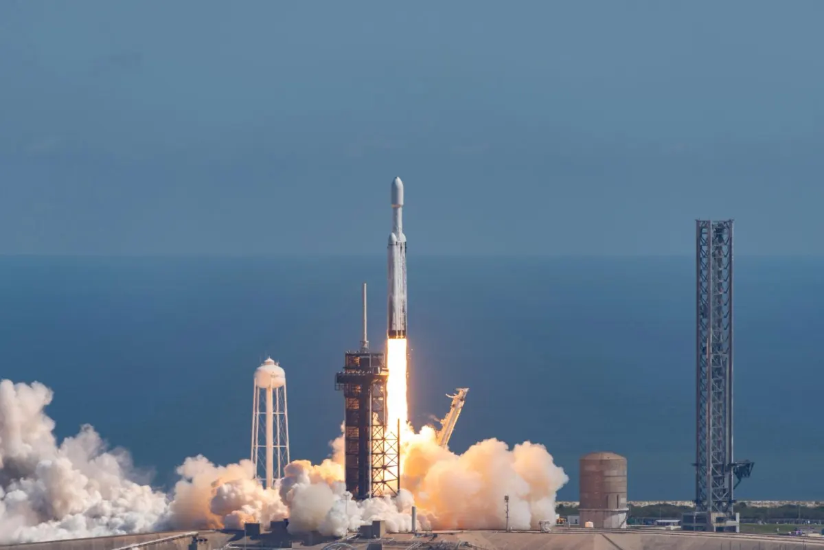 SpaceX – Trận chiến Solana phải thắng