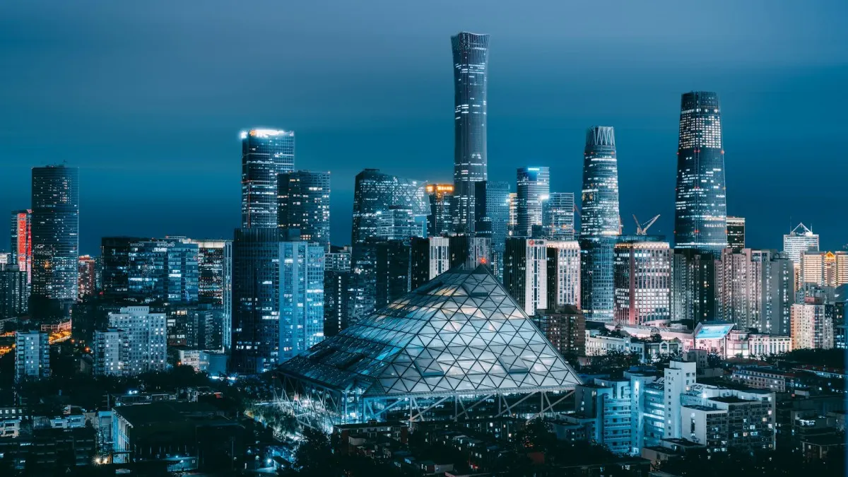 Công nghiệp Than‑khí Trung Quốc sẽ tăng gấp ba tới 2030