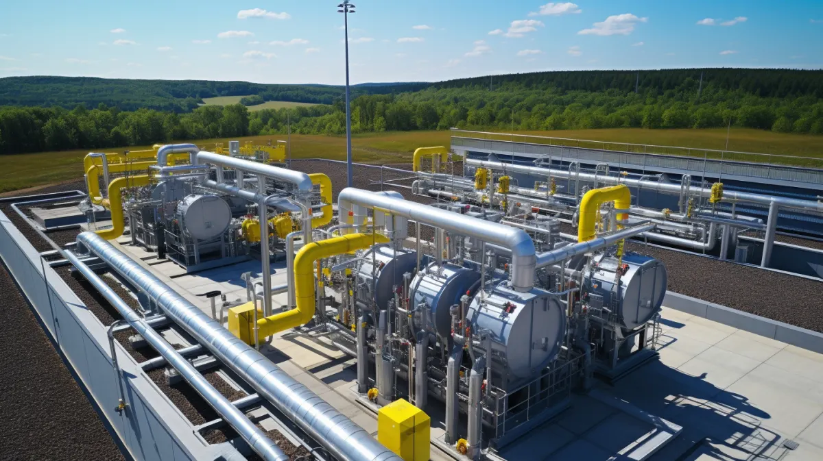 Targa Resources (TRGP) nhận đánh giá mua mới từ TD Cowen