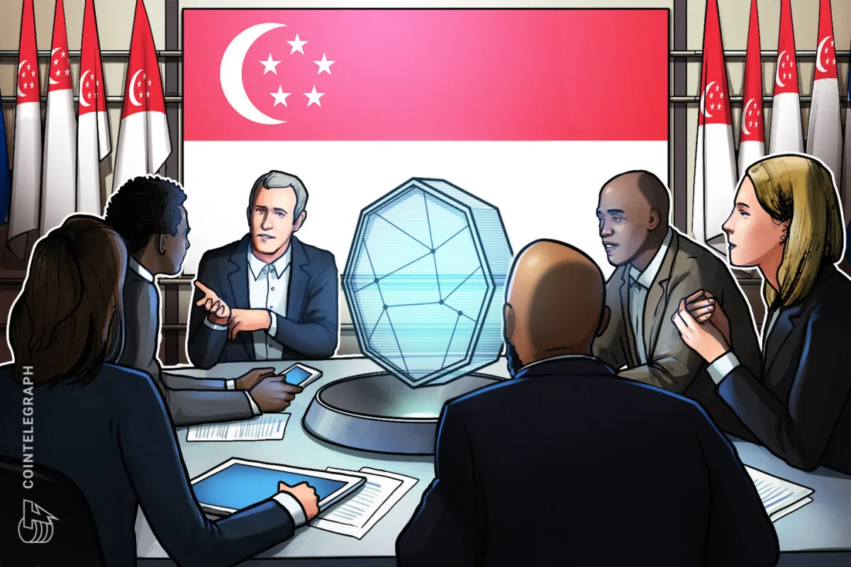 Hoạt động crypto Singapore tăng 55% dù khu vực rộng co lại