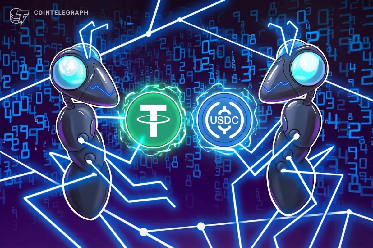OKX Europe cho phép người dùng chuyển USDT sang USDC chuẩn MiCA