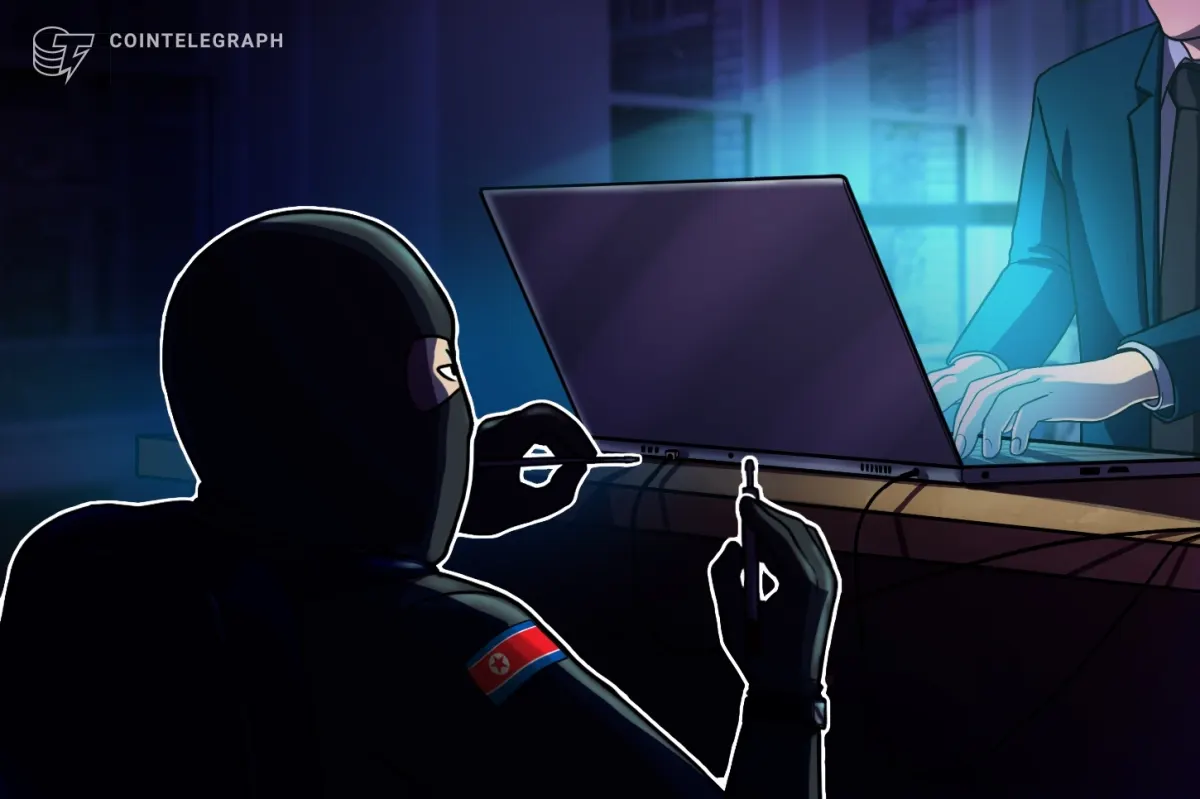 CEO Bitget cho rằng Bắc Triều Tiên đứng sau vụ hack $352 triệu