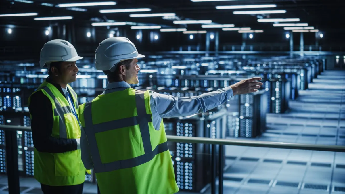 Cổ phiếu trả cổ tức 5% trong AI Data Center – Realty Income