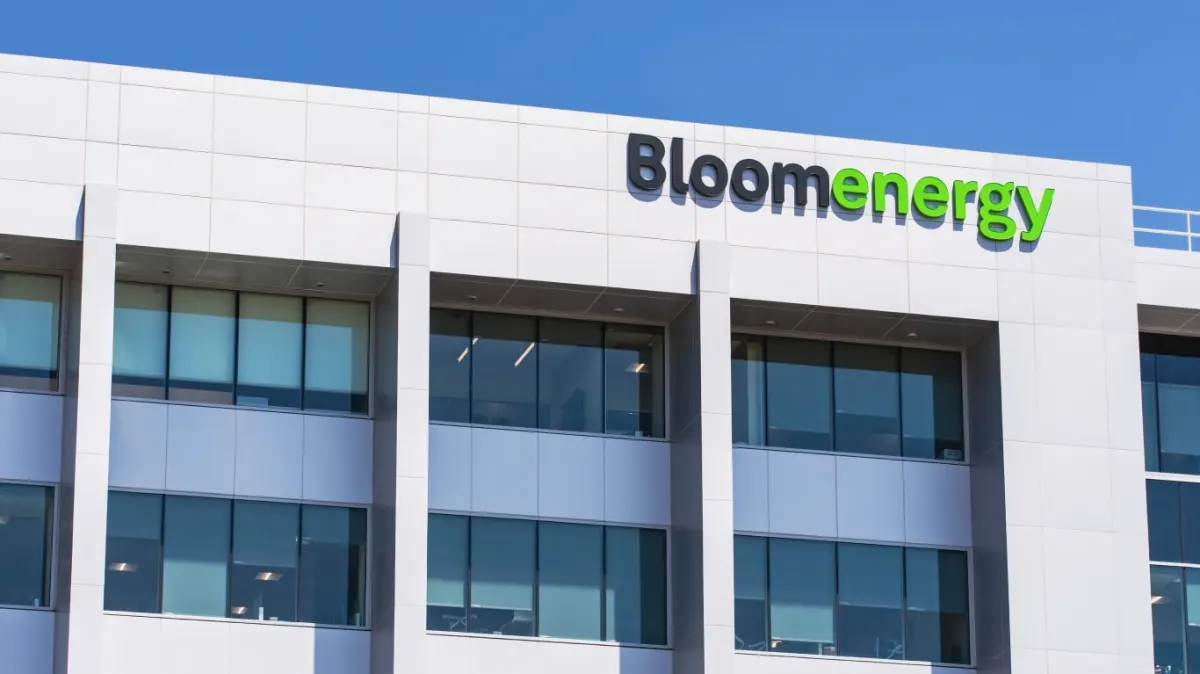 Bloom Energy +28%, FuelCell Energy +27% sau Q2
