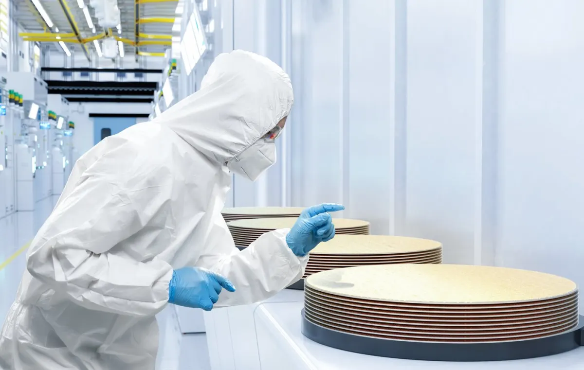 SK Hynix Đầu Tư 38 Tỷ USD Cho Hai Nhà Máy Bộ Nhớ Mới