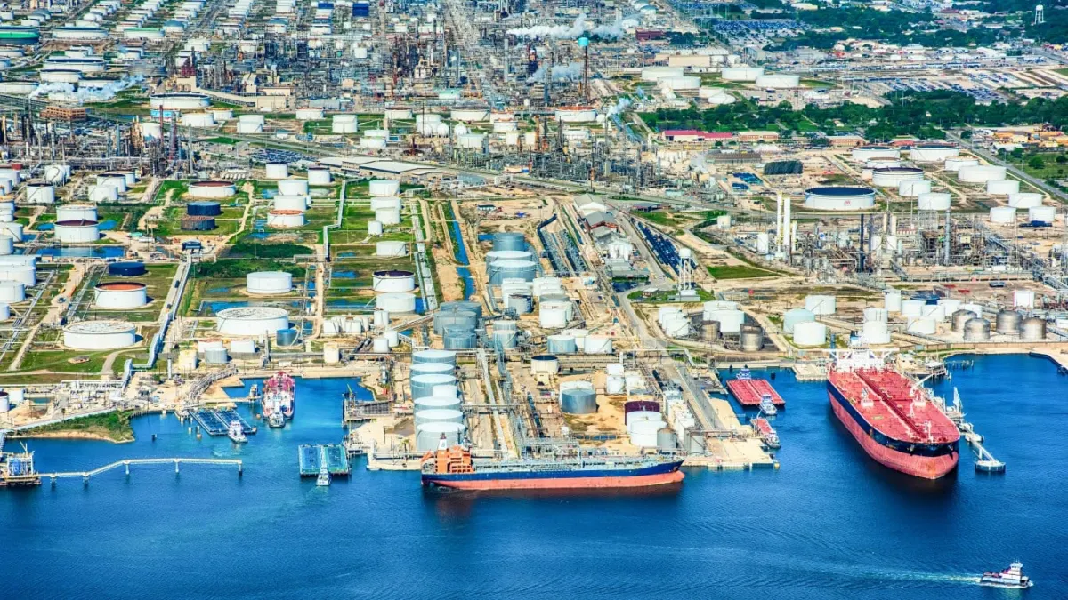 Cổ phiếu LNG Mỹ giảm 23%: Cơ hội đầu tư dài hạn?