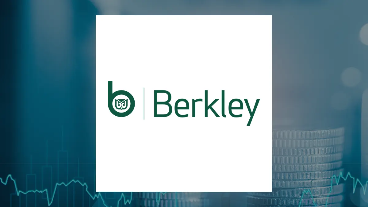 Kết quả Q2 W.R. Berkley: Lợi nhuận tăng 21%, Đầu tư kỷ lục